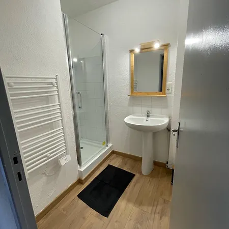 Apartmán Vous Viendrez Vivre Ici 2 Pieces Champ De Ble Garage A Moto *