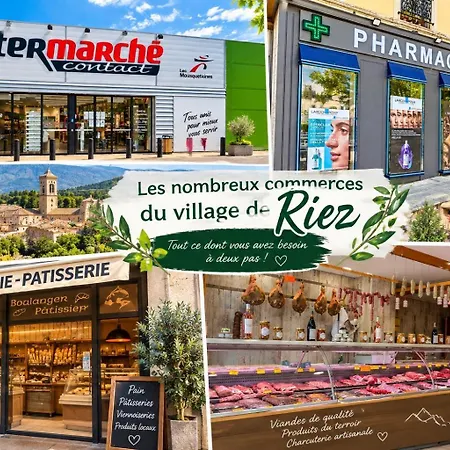 Vous Viendrez Vivre Ici 2 Pièces Champ De Blé Garage à Moto Appartement *